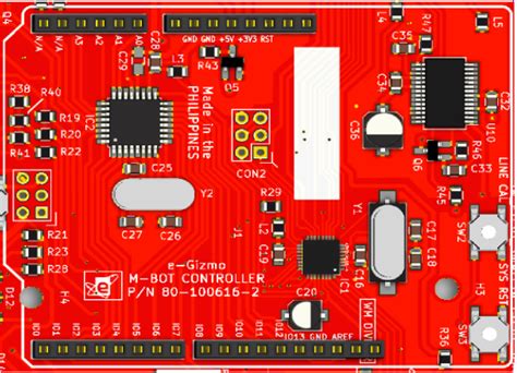 gizduino data.